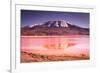 Mountains of Bolivia, Altiplano-Vladimir Krupenkin-Framed Photographic Print