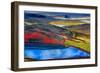 Mountains of Color-Howard Ruby-Framed Photographic Print