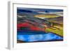 Mountains of Color-Howard Ruby-Framed Photographic Print