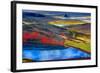 Mountains of Color-Howard Ruby-Framed Photographic Print