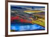 Mountains of Color-Howard Ruby-Framed Photographic Print