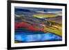 Mountains of Color-Howard Ruby-Framed Photographic Print