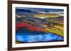 Mountains of Color-Howard Ruby-Framed Photographic Print