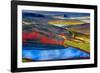 Mountains of Color-Howard Ruby-Framed Photographic Print