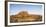 Mountains of Isalo National Park at Sunrise, Ihorombe Region, Southwest Madagascar, Africa-Matthew Williams-Ellis-Framed Photographic Print