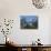 Mountains of the Haute-Alpes, Viewed from the Col De Galibier, 2704M, in the Alps, Provence, France-David Hughes-Mounted Photographic Print displayed on a wall