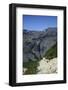 Mountains of the Torres del Paine range in Torres del Paine National Park, Patagonia, Chile, South -Alex Robinson-Framed Photographic Print