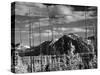 Mountains of Yukon Territory Seen from Alcan Highway-J^ R^ Eyerman-Stretched Canvas