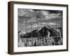 Mountains of Yukon Territory Seen from Alcan Highway-J^ R^ Eyerman-Framed Photographic Print