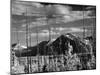 Mountains of Yukon Territory Seen from Alcan Highway-J^ R^ Eyerman-Mounted Photographic Print