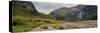 Mountains on a Landscape, Glen Nevis, Scotland, United Kingdom-null-Stretched Canvas