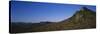 Mountains on a Landscape, Grandfather Mountain, Linville, North Carolina, USA-null-Stretched Canvas