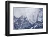 Mountains on South Georgia Island-null-Framed Photographic Print