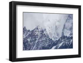 Mountains on South Georgia Island-null-Framed Photographic Print