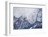 Mountains on South Georgia Island-null-Framed Photographic Print