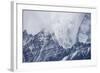 Mountains on South Georgia Island-null-Framed Photographic Print