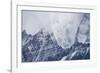 Mountains on South Georgia Island-null-Framed Photographic Print