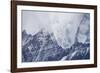 Mountains on South Georgia Island-null-Framed Photographic Print