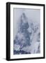 Mountains on South Georgia Island-null-Framed Photographic Print