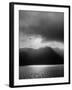 Mountains on the Sorfjord Near Ullensvang-Eliot Elisofon-Framed Photographic Print