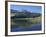 Mountains Reflected in Lost Lake, Crested Butte, Colorado, USA-Cindy Miller Hopkins-Framed Photographic Print