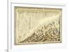 Mountains & Rivers, c.1856-G^ W^ Colton-Framed Art Print