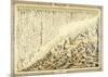 Mountains & Rivers, c.1856-G^ W^ Colton-Mounted Art Print