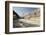 Mountains, Stream and Vineyards, Elqui Valley, Chile, South America-Mark Chivers-Framed Photographic Print