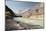 Mountains, Stream and Vineyards, Elqui Valley, Chile, South America-Mark Chivers-Mounted Photographic Print