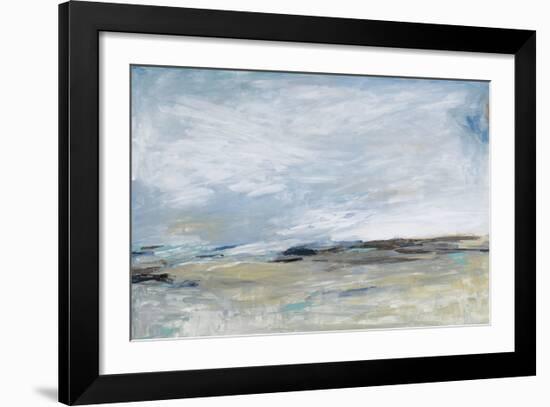 Mountains To Climb-Wani Pasion-Framed Giclee Print