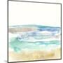 Mountains to Sea I-Jennifer Goldberger-Mounted Art Print