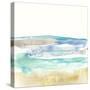 Mountains to Sea I-Jennifer Goldberger-Stretched Canvas