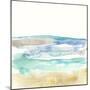 Mountains to Sea I-Jennifer Goldberger-Mounted Art Print