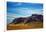 Mountains & Train Tracks Scottsdale Arizona-null-Framed Photo