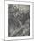 Mountains-Ernst Ludwig Kirchner-Mounted Premium Giclee Print