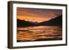 Mountains-null-Framed Photographic Print