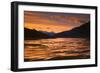 Mountains-null-Framed Photographic Print