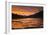 Mountains-null-Framed Photographic Print