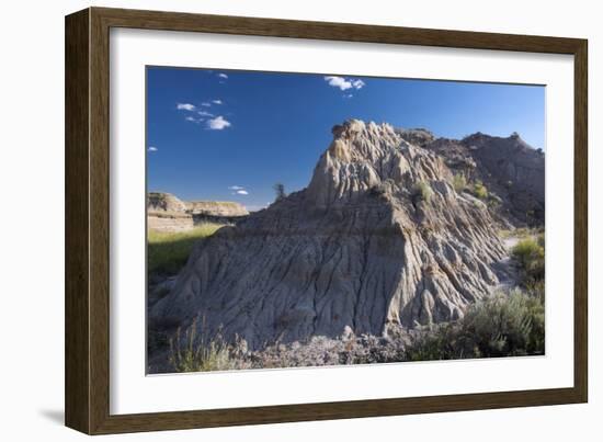 Mountains-Gordon Semmens-Framed Photographic Print