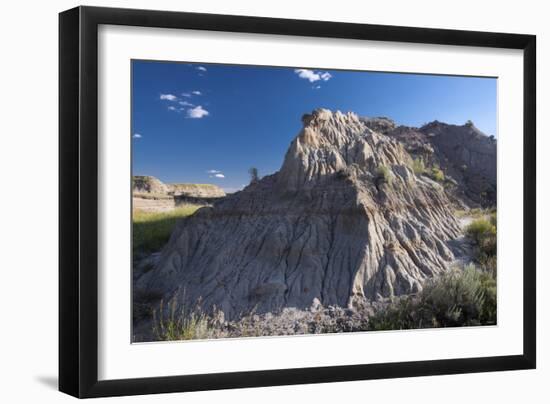 Mountains-Gordon Semmens-Framed Photographic Print