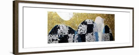 Mountains-Hyunah Kim-Framed Premium Giclee Print