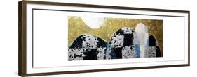 Mountains-Hyunah Kim-Framed Premium Giclee Print