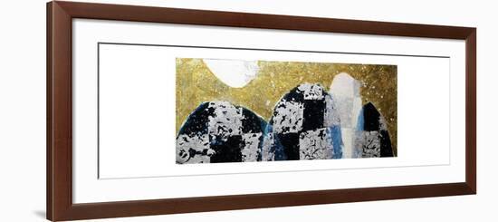 Mountains-Hyunah Kim-Framed Premium Giclee Print