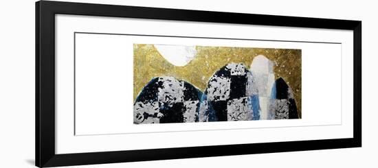 Mountains-Hyunah Kim-Framed Premium Giclee Print