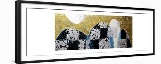 Mountains-Hyunah Kim-Framed Premium Giclee Print