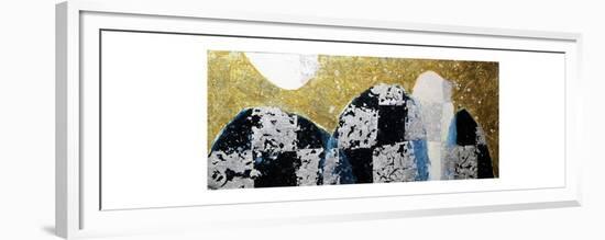 Mountains-Hyunah Kim-Framed Premium Giclee Print