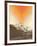 Mountainscape 2-Florent Bodart-Framed Giclee Print