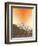 Mountainscape 2-Florent Bodart-Framed Giclee Print