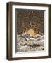 Mountainscape 6-Florent Bodart-Framed Giclee Print