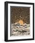 Mountainscape 6-Florent Bodart-Framed Giclee Print